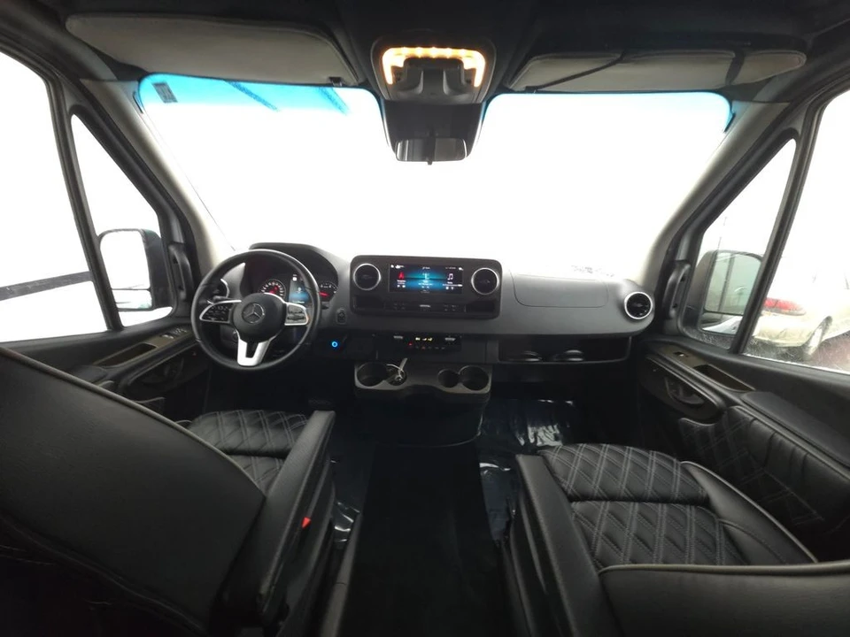 2022 Mercedes-Benz VS30 Sprinter - Image 21 of 21