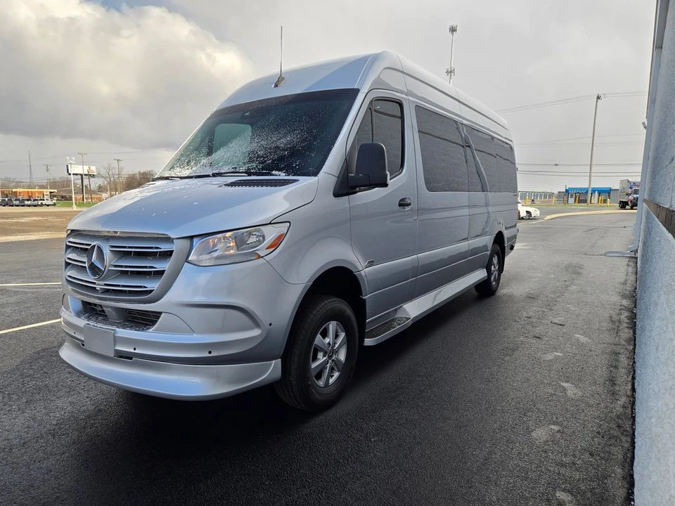 2022 Mercedes-Benz VS30 Sprinter - Image 19 of 21
