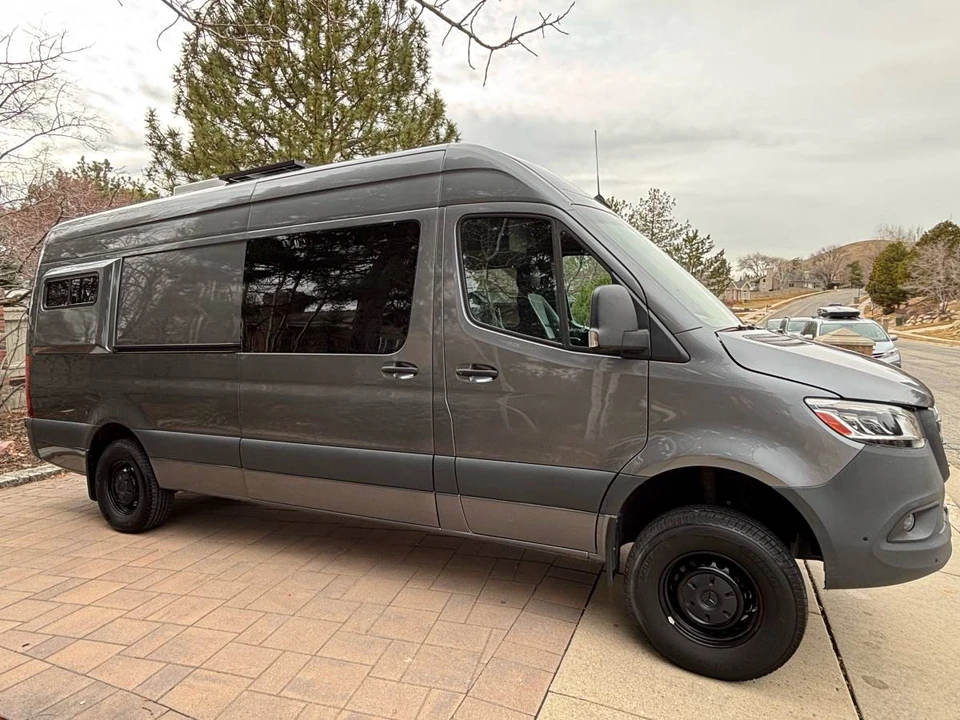2022 Mercedes-Benz VS30 Sprinter - Image 3 of 24