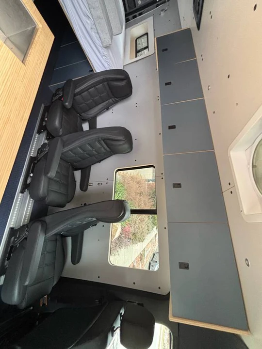 2022 Mercedes-Benz VS30 Sprinter - Image 8 of 24