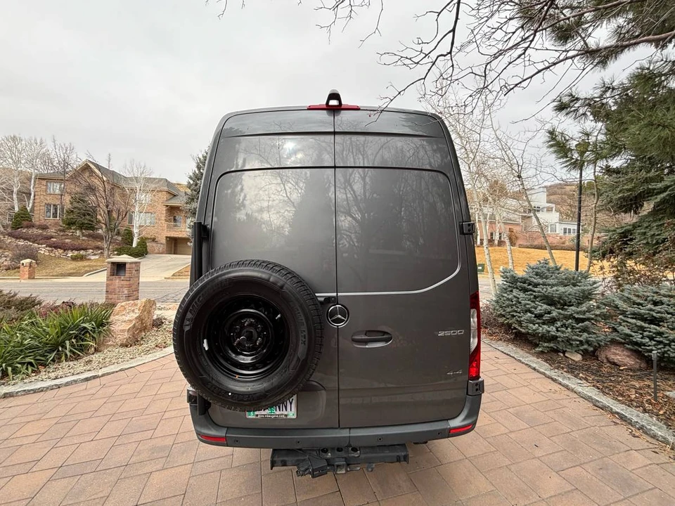 2022 Mercedes-Benz VS30 Sprinter - Image 4 of 24