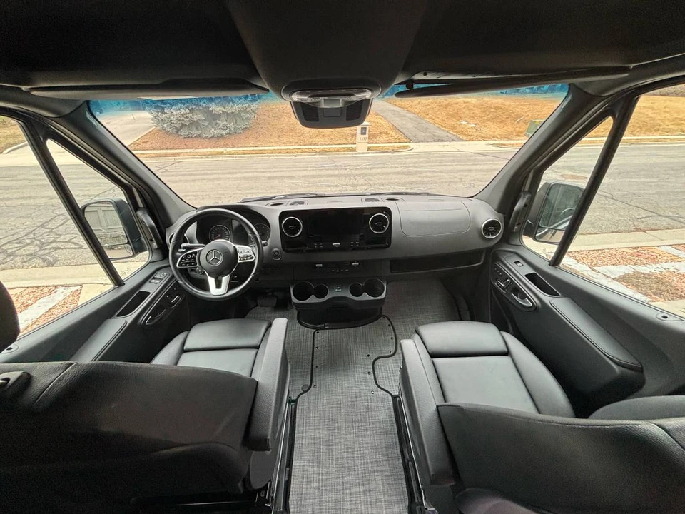 2022 Mercedes-Benz VS30 Sprinter - Image 7 of 24