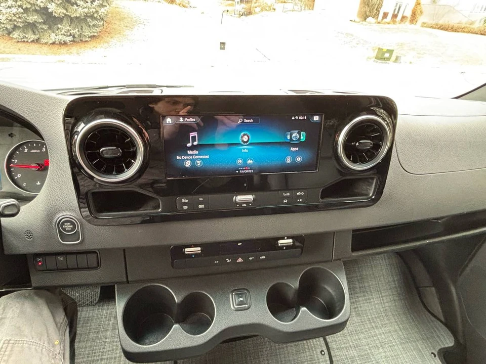 2022 Mercedes-Benz VS30 Sprinter - Image 5 of 24