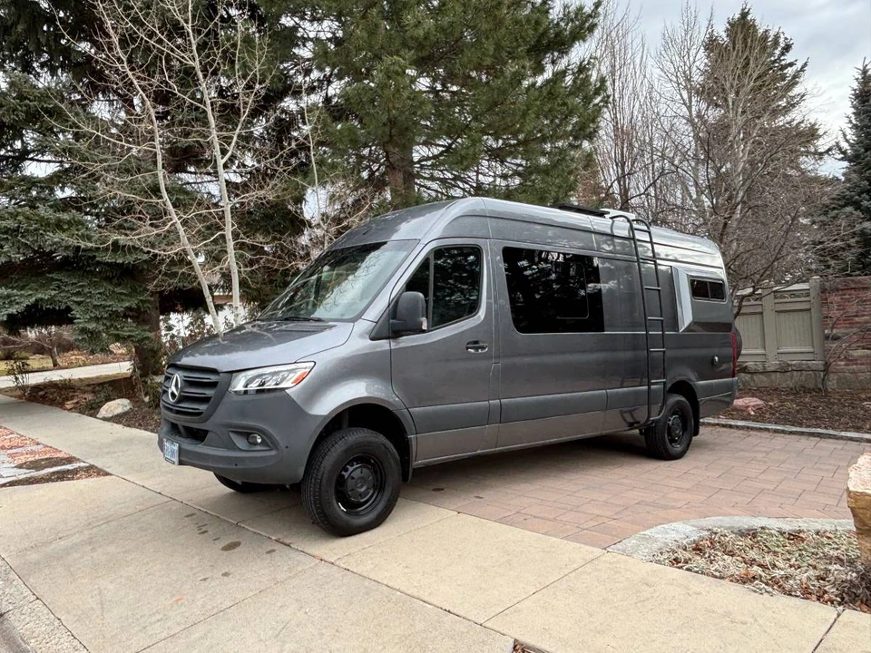 2022 Mercedes-Benz VS30 Sprinter - Image 2 of 24