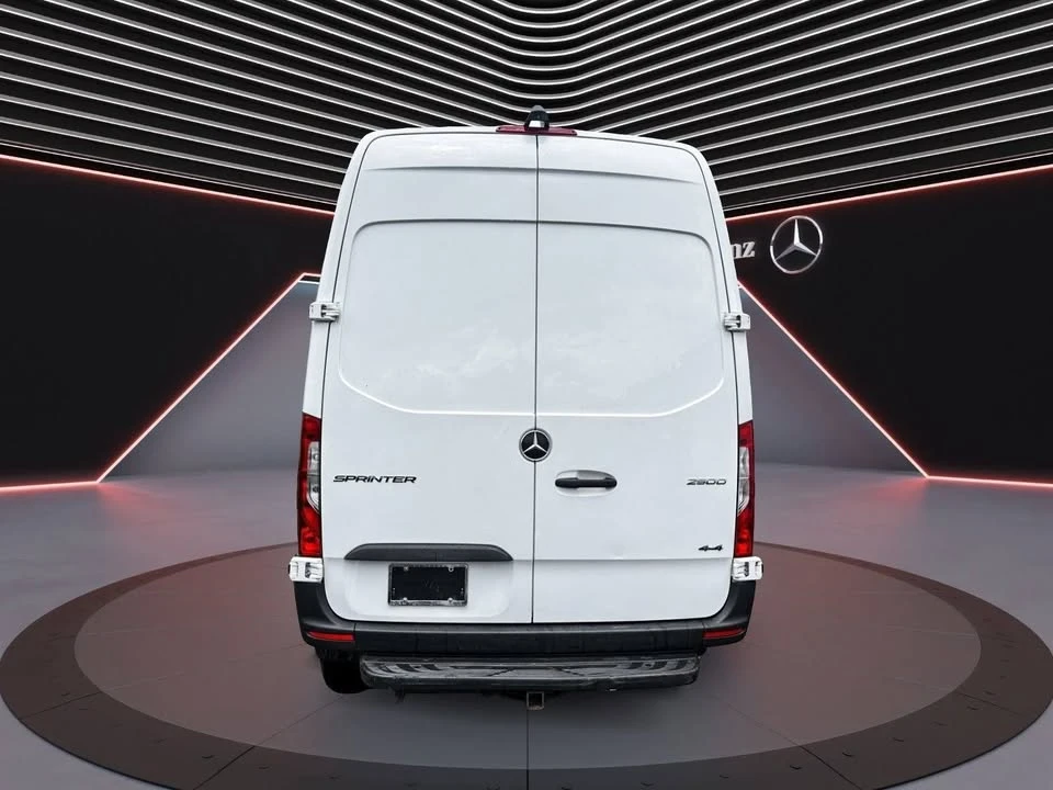 2022 Mercedes-Benz VS30 Sprinter - Image 5 of 11