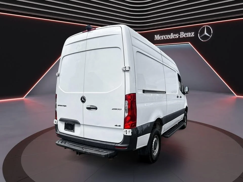 2022 Mercedes-Benz VS30 Sprinter - Image 7 of 11