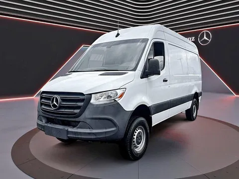 2022 Mercedes-Benz Sprinter 2500