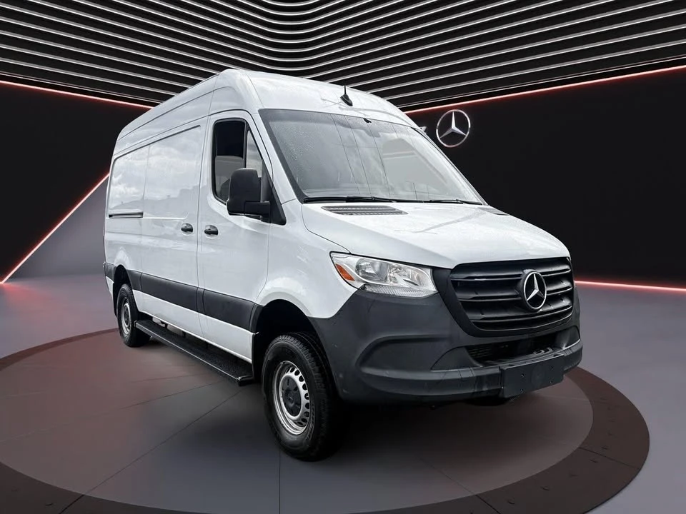 2022 Mercedes-Benz VS30 Sprinter - Image 9 of 11