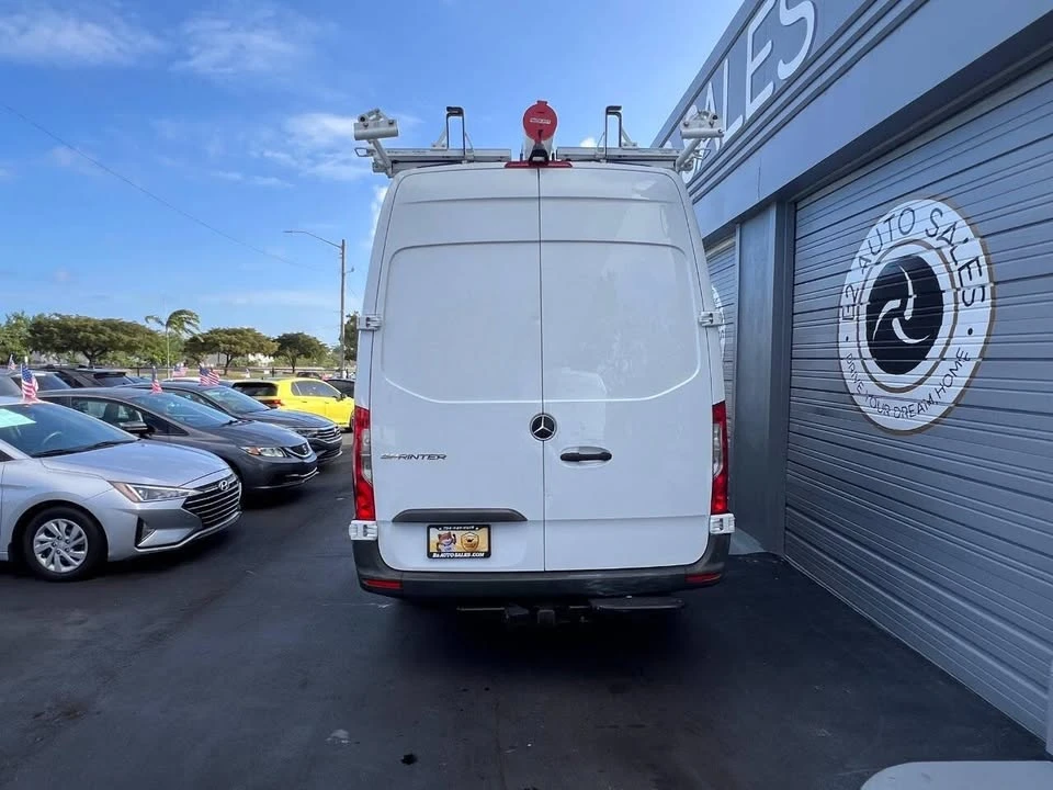 2022 Mercedes-Benz VS30 Sprinter - Image 5 of 20