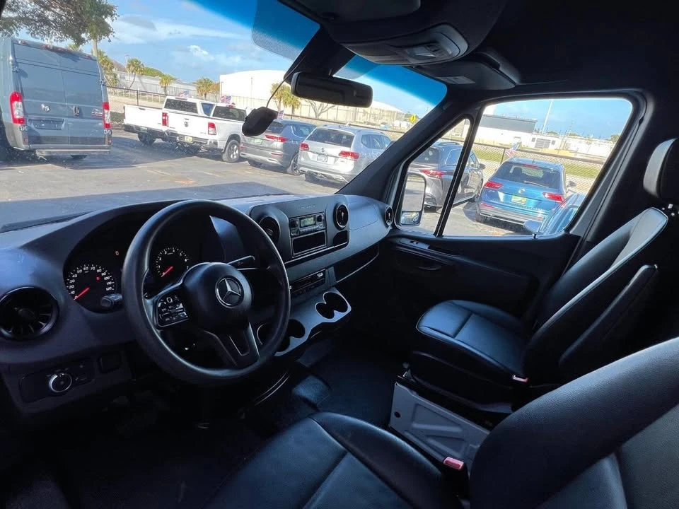2022 Mercedes-Benz VS30 Sprinter - Image 13 of 20