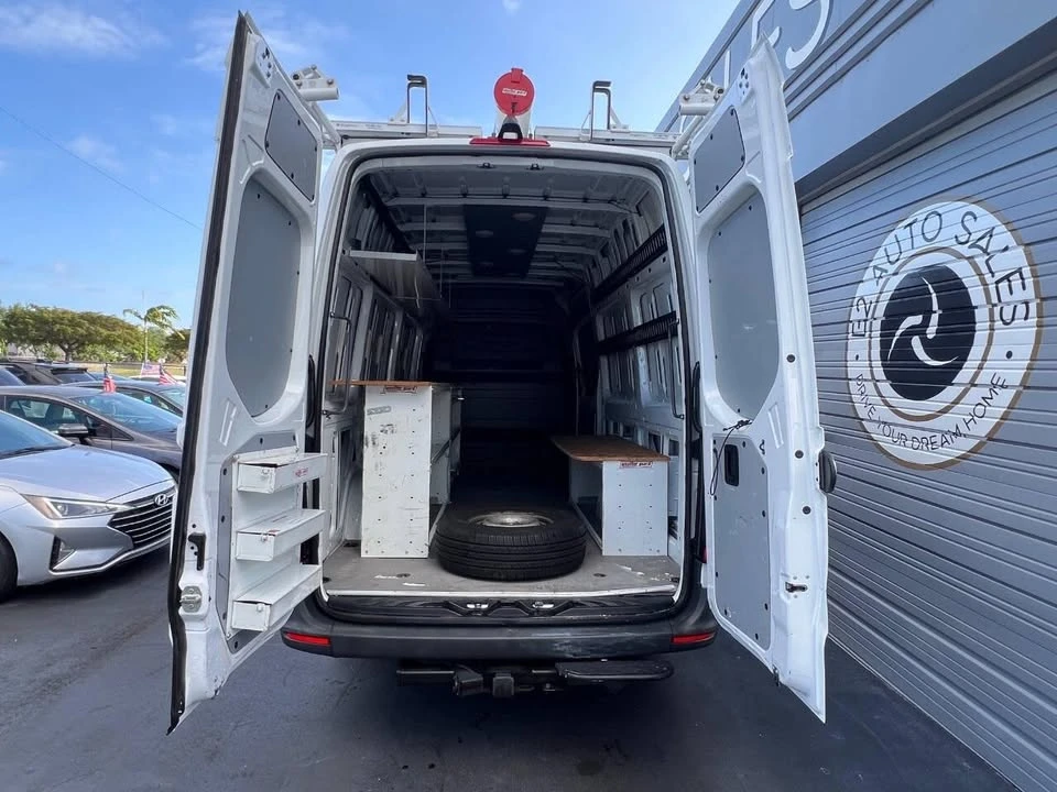 2022 Mercedes-Benz VS30 Sprinter - Image 8 of 20