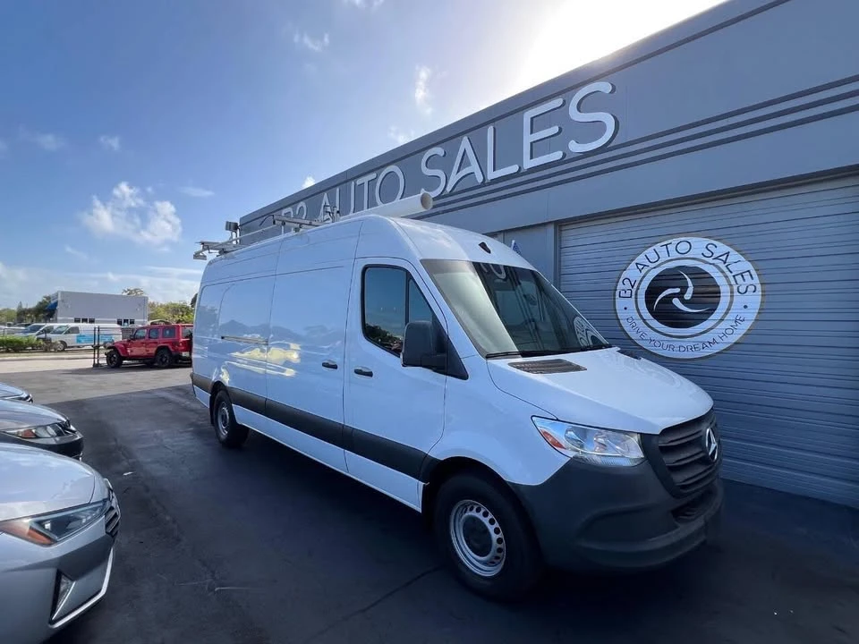 2022 Mercedes-Benz VS30 Sprinter - Image 9 of 20