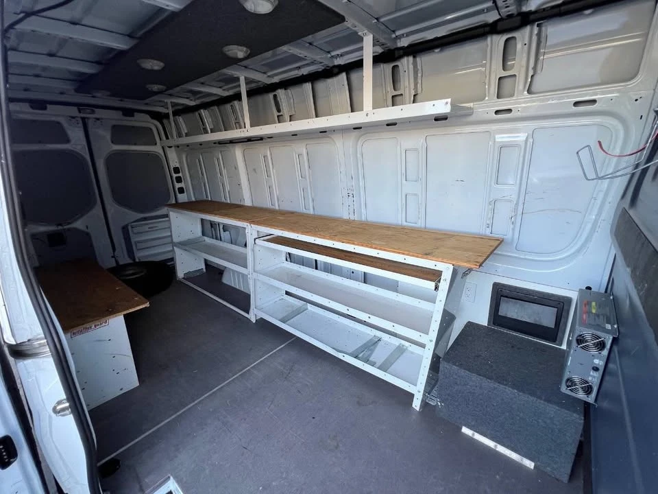 2022 Mercedes-Benz VS30 Sprinter - Image 18 of 20