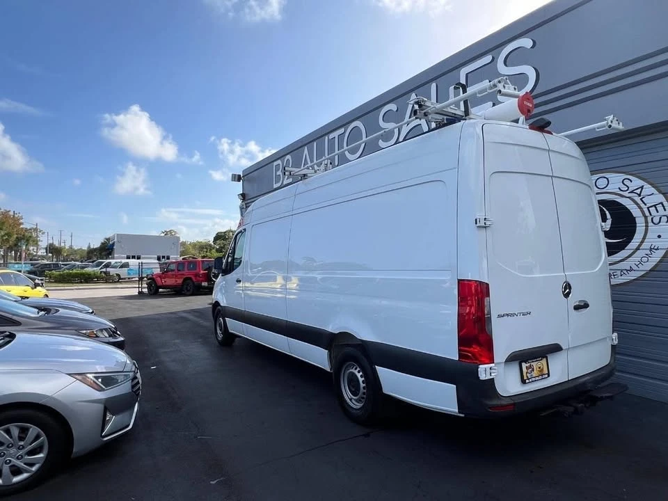 2022 Mercedes-Benz VS30 Sprinter - Image 4 of 20