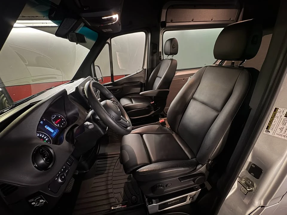 2022 Mercedes-Benz VS30 Sprinter - Image 8 of 18