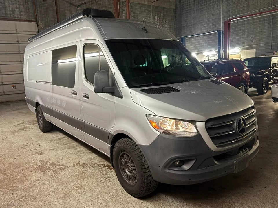 2022 Mercedes-Benz VS30 Sprinter - Image 6 of 18