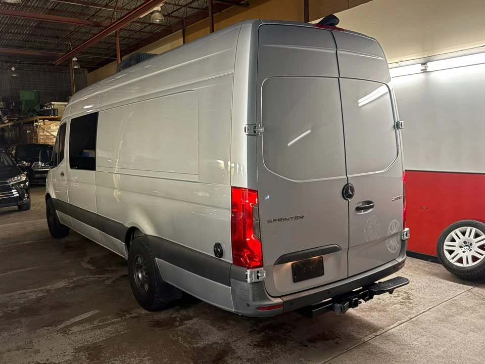 2022 Mercedes-Benz VS30 Sprinter - Image 3 of 18