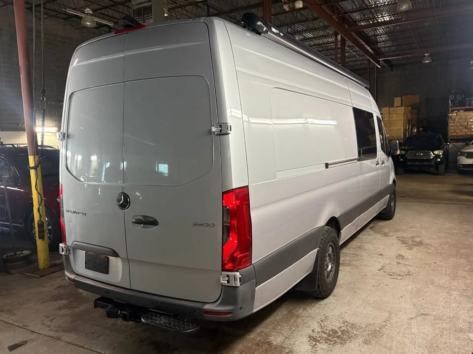 2022 Mercedes-Benz VS30 Sprinter - Image 5 of 18