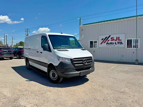 2022 Mercedes-Benz Sprinter 2500