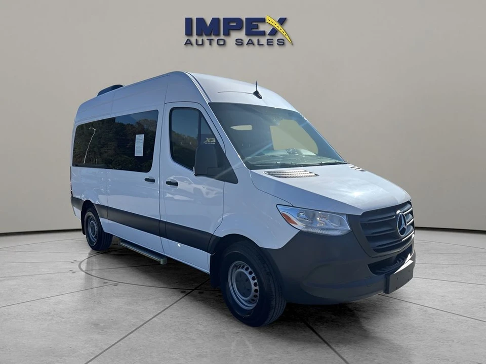 2022 Mercedes-Benz VS30 Sprinter - Image 7 of 21