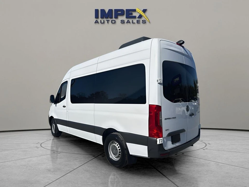 2022 Mercedes-Benz VS30 Sprinter - Image 3 of 21