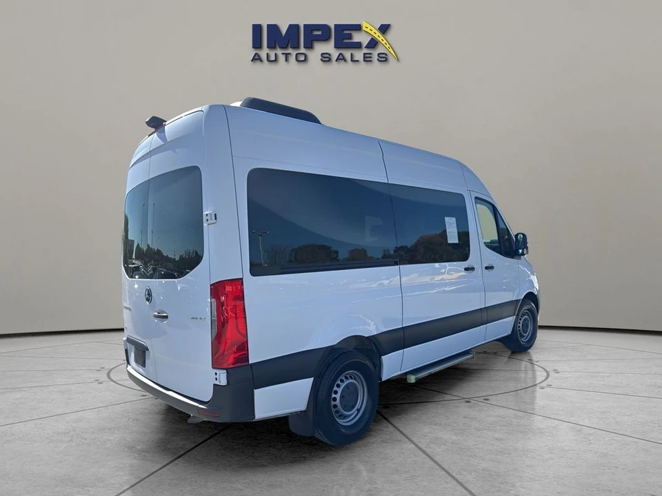 2022 Mercedes-Benz VS30 Sprinter - Image 5 of 21