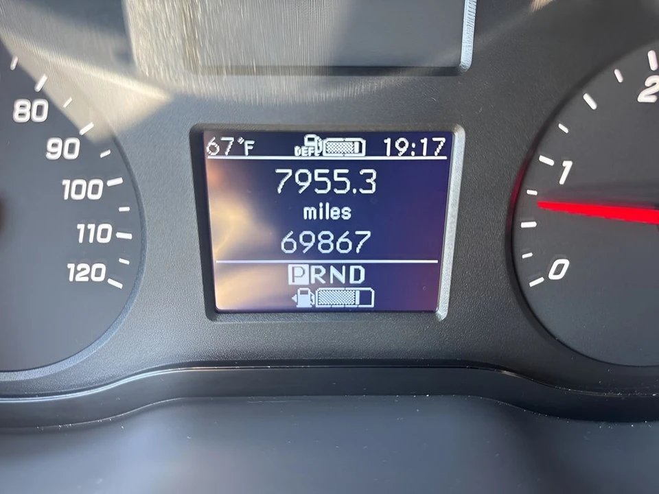 2022 Mercedes-Benz VS30 Sprinter - Image 20 of 21