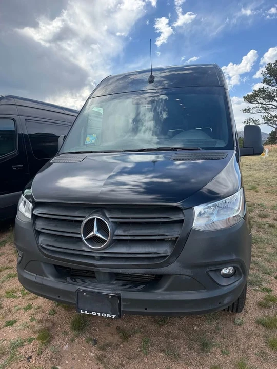 2022 Mercedes-Benz VS30 Sprinter - Image 3 of 9