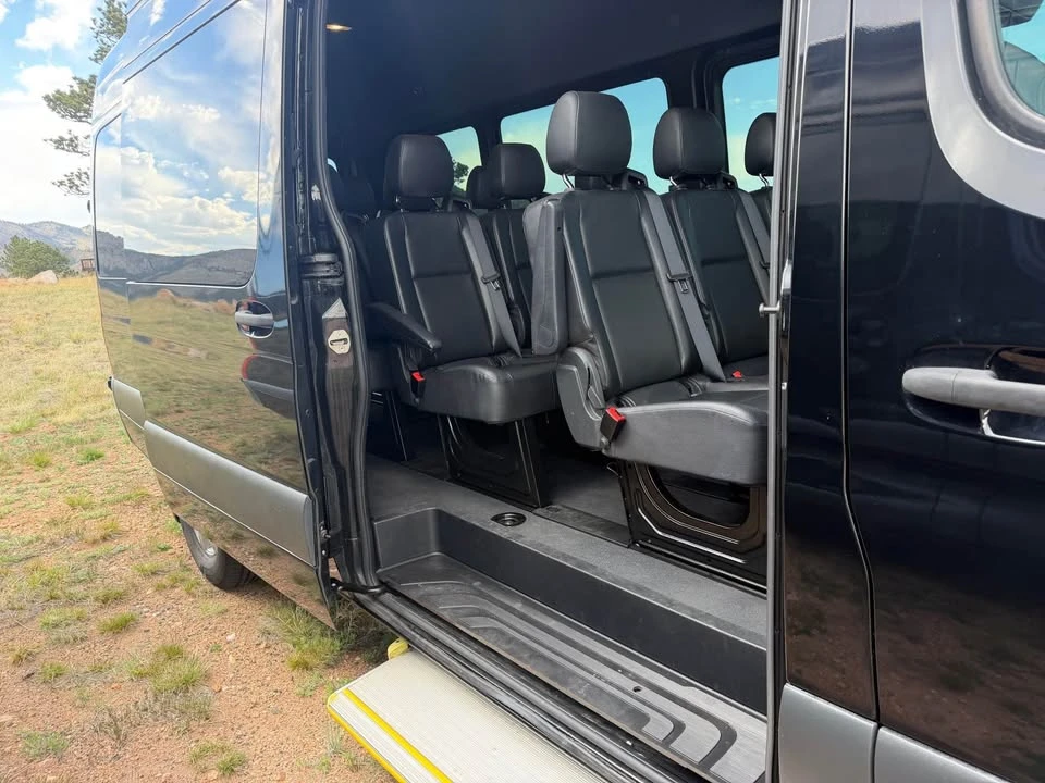 2022 Mercedes-Benz VS30 Sprinter - Image 6 of 9