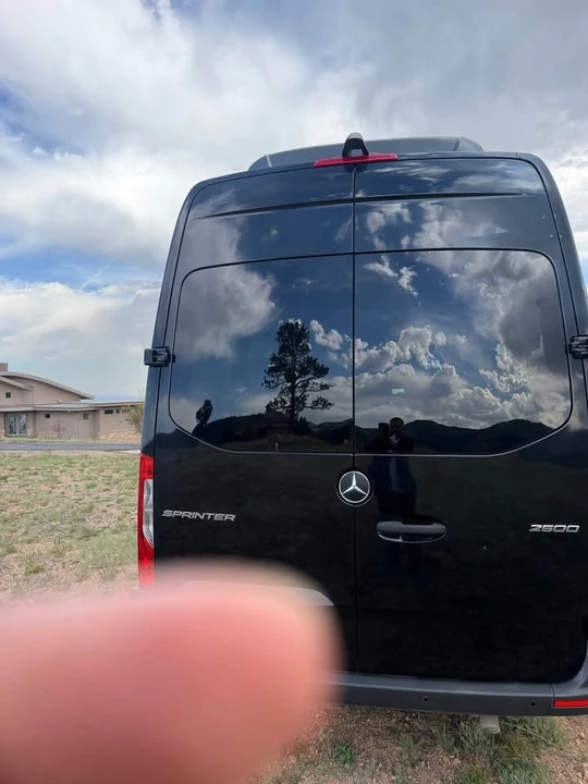 2022 Mercedes-Benz VS30 Sprinter - Image 4 of 9