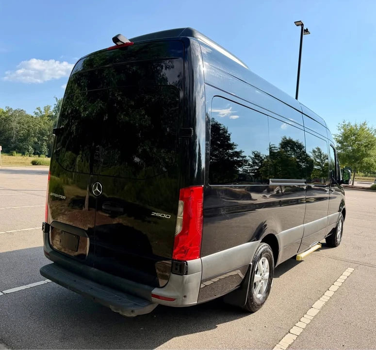 2022 Mercedes-Benz VS30 Sprinter - Image 5 of 20