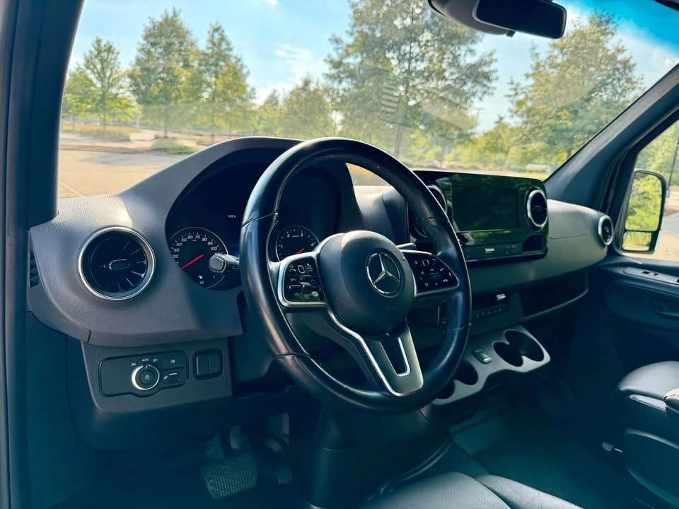 2022 Mercedes-Benz VS30 Sprinter - Image 11 of 20