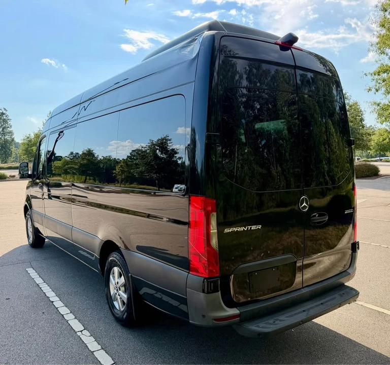 2022 Mercedes-Benz VS30 Sprinter - Image 7 of 20