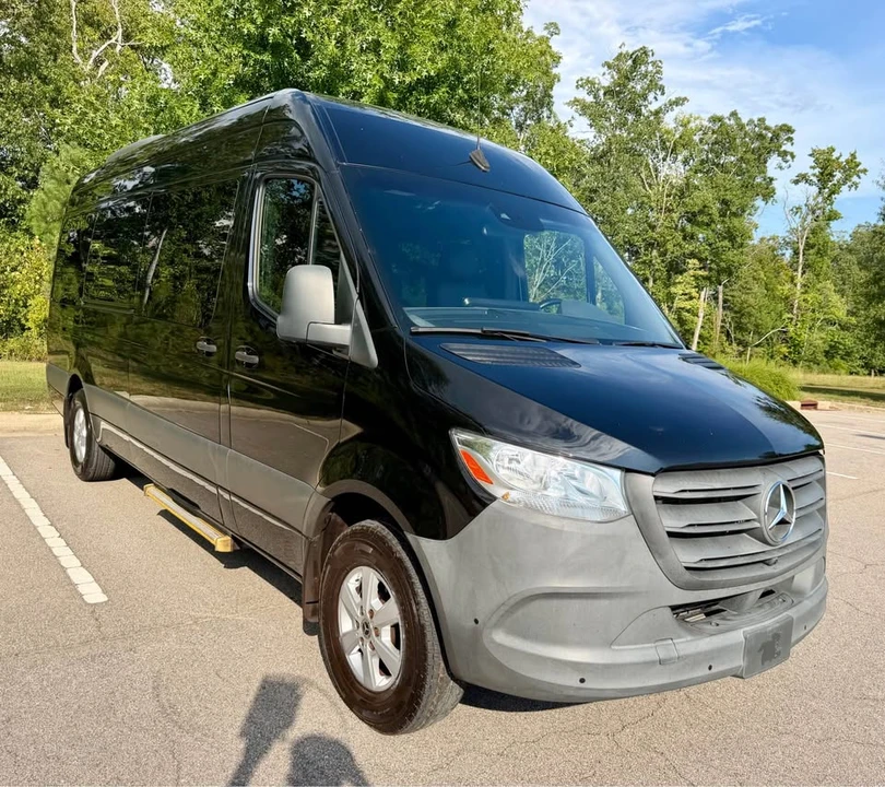 2022 Mercedes-Benz VS30 Sprinter - Image 3 of 20