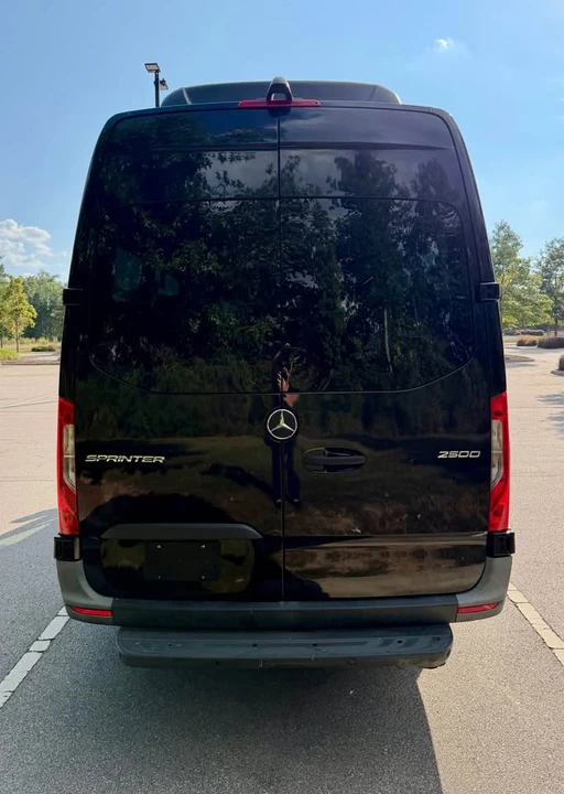 2022 Mercedes-Benz VS30 Sprinter - Image 6 of 20