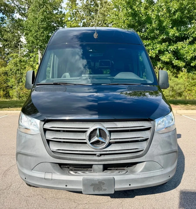 2022 Mercedes-Benz VS30 Sprinter - Image 2 of 20