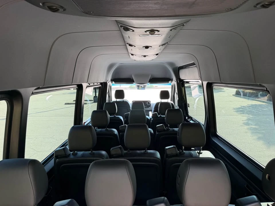 2022 Mercedes-Benz VS30 Sprinter - Image 20 of 20