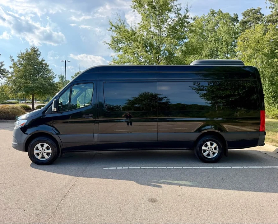 2022 Mercedes-Benz VS30 Sprinter - Image 8 of 20