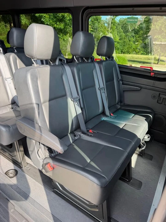 2022 Mercedes-Benz VS30 Sprinter - Image 15 of 20