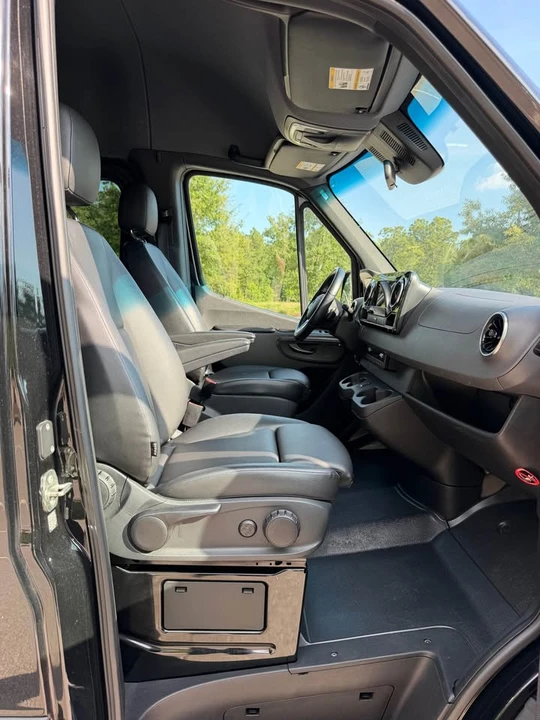 2022 Mercedes-Benz VS30 Sprinter - Image 12 of 20