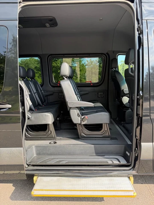 2022 Mercedes-Benz VS30 Sprinter - Image 14 of 20