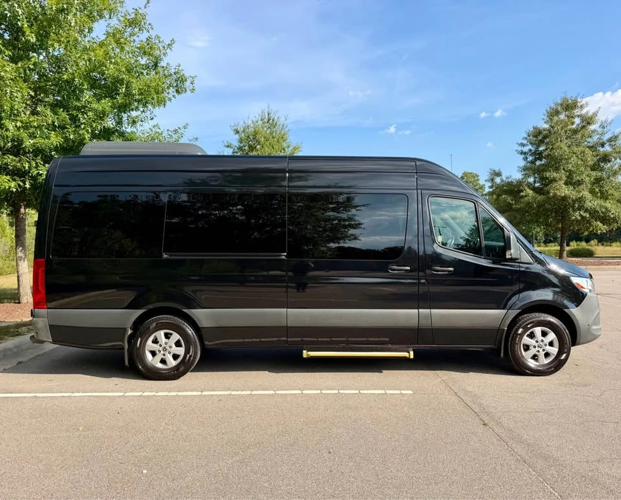2022 Mercedes-Benz VS30 Sprinter - Image 4 of 20