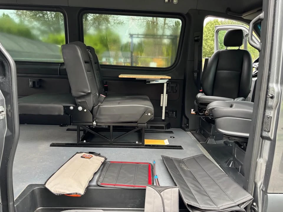 2022 Mercedes-Benz VS30 Sprinter - Image 7 of 7
