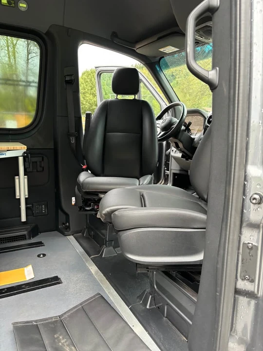 2022 Mercedes-Benz VS30 Sprinter - Image 4 of 7