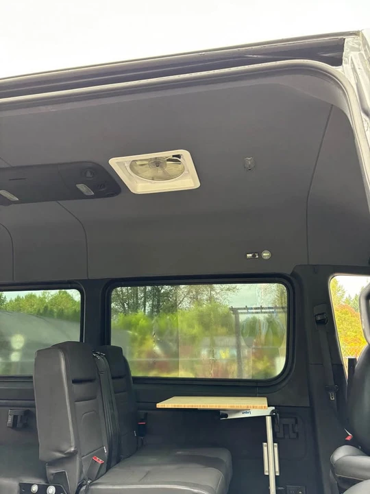 2022 Mercedes-Benz VS30 Sprinter - Image 2 of 7