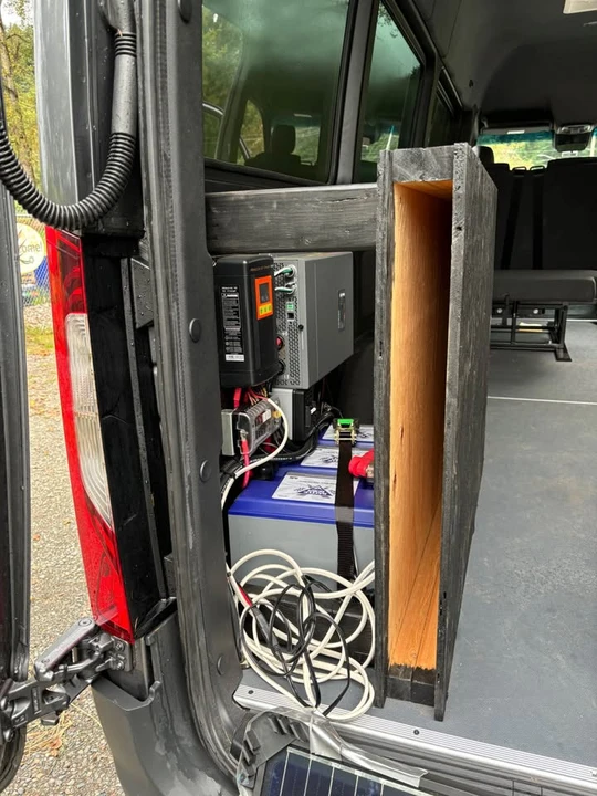 2022 Mercedes-Benz VS30 Sprinter - Image 5 of 7