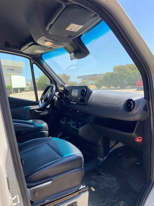2022 Mercedes-Benz VS30 Sprinter - Image 11 of 14