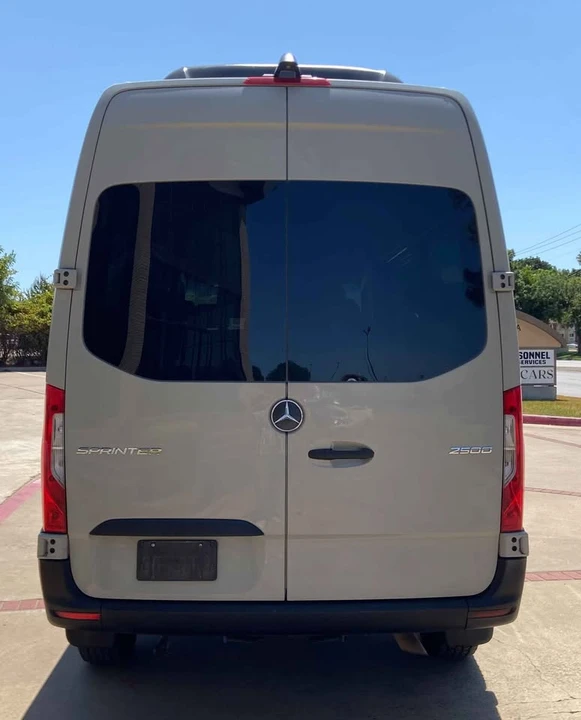 2022 Mercedes-Benz VS30 Sprinter - Image 5 of 14