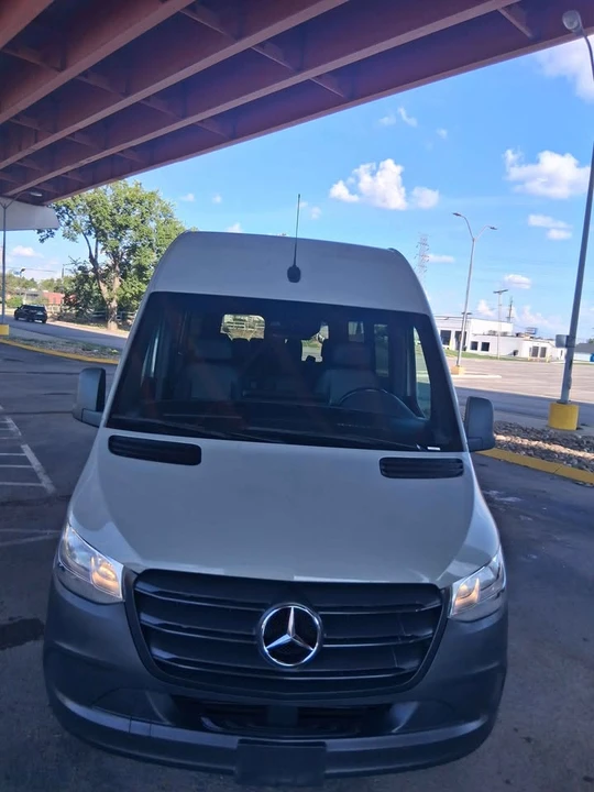 2022 Mercedes-Benz VS30 Sprinter - Image 3 of 12