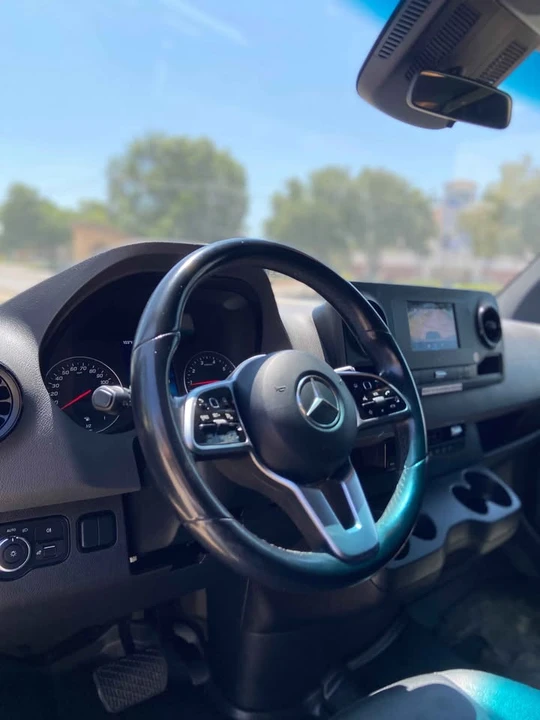 2022 Mercedes-Benz VS30 Sprinter - Image 8 of 14